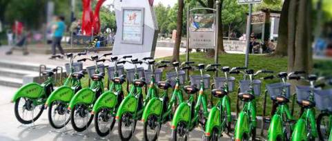 7年7 月份将在合肥投放1 万至1.2 万辆电单车-