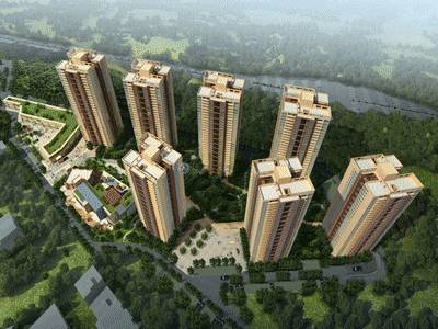 观澜茗语华苑保障性安居房 每平米5336元-本地