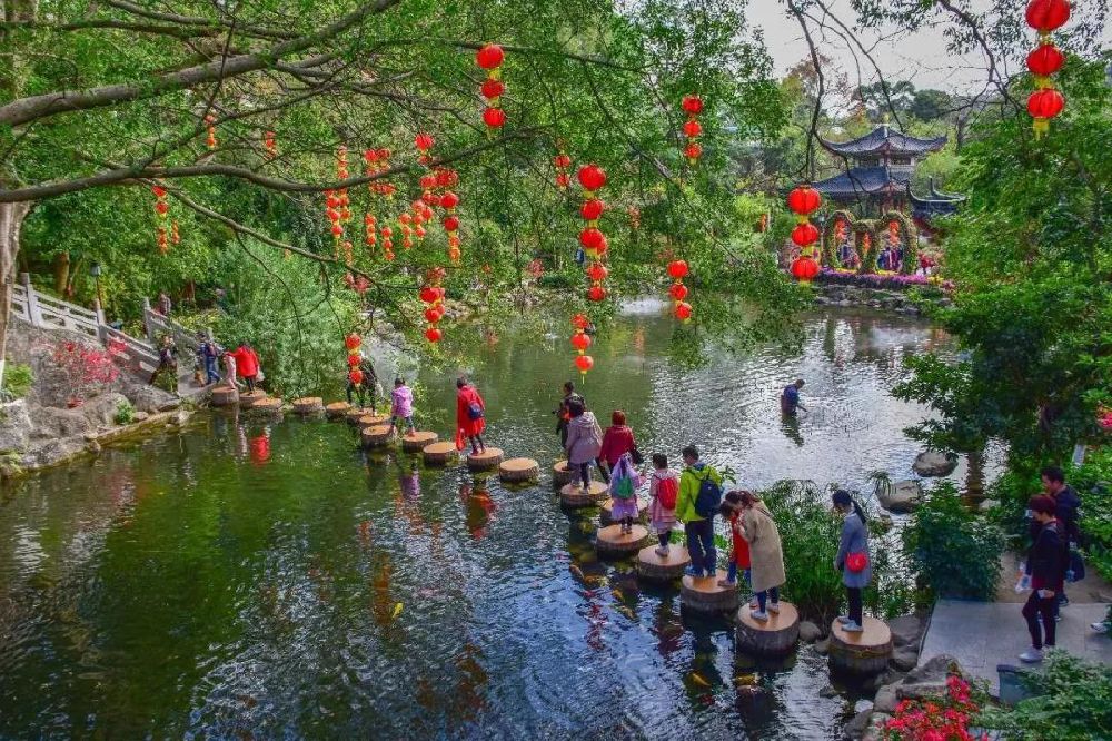 五一惠州市郊两日游