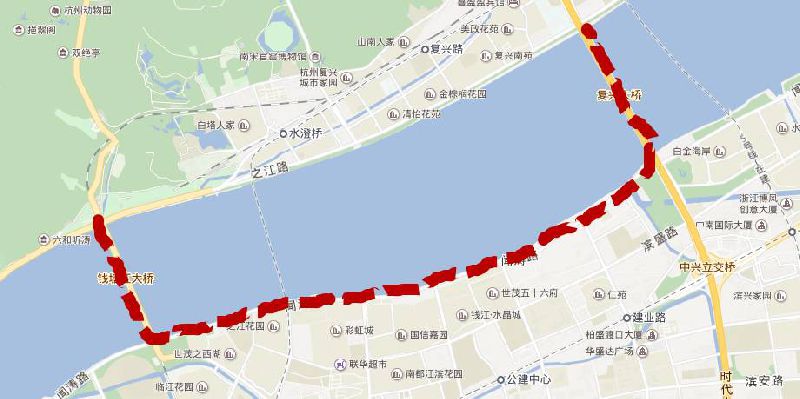 杭州周边12条最美骑行路线(初级 中级 高级)
