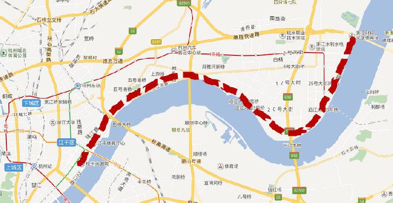 杭州周边12条最美骑行路线(初级 中级 高级)