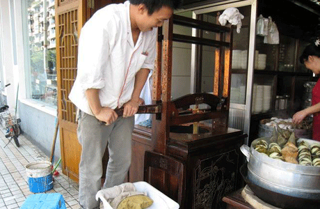 春熙路附近美食攻略