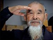河南抗战老兵：刘守文