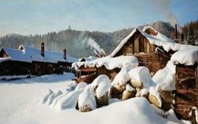 吉林雾凇岛景点简介