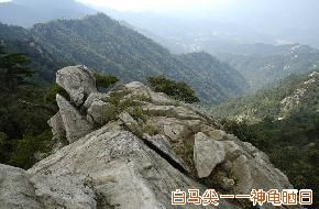 行驶路线:合肥-六安-济广高速六潜段黄尾出口-大别山主峰景区龙井峡