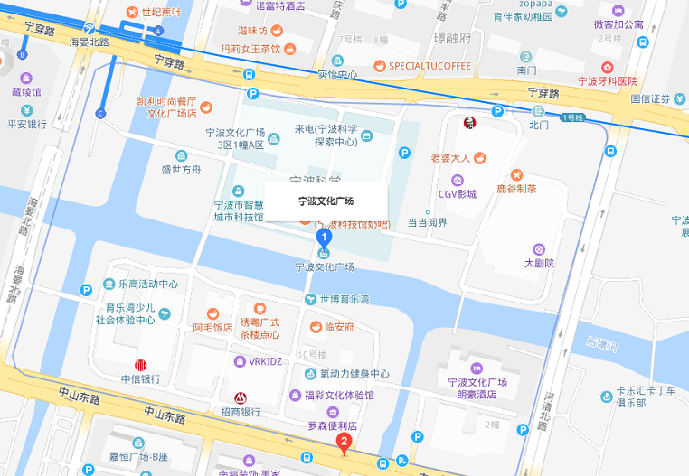 2019宁波易车鲨鱼车展什么时候开幕？附车展时间 购票通道