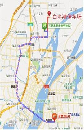 南昌211路公交车线路调整