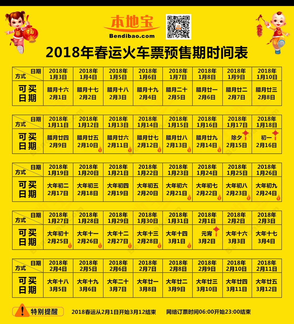 2018年除夕是几月几号？