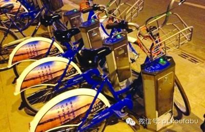 南京浦口公共自行车办卡时间及地点