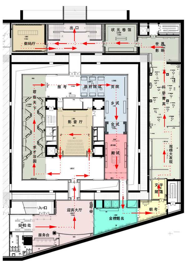 中国科举博物馆游玩攻略(门票 地址 交通指南)- 南京本地宝