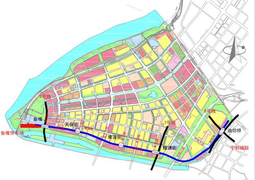 南京地铁2号线西延线最新消息(持续更新)