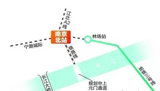 南京北站设计方案