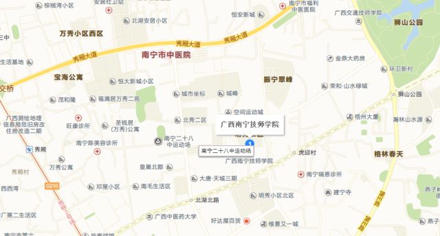 2019年南宁市人口_2013年南宁市地图