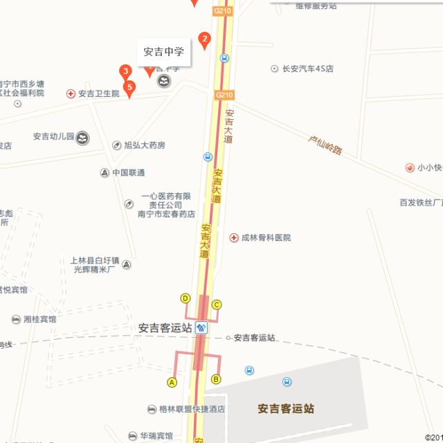 2019年南宁市人口_2013年南宁市地图(2)