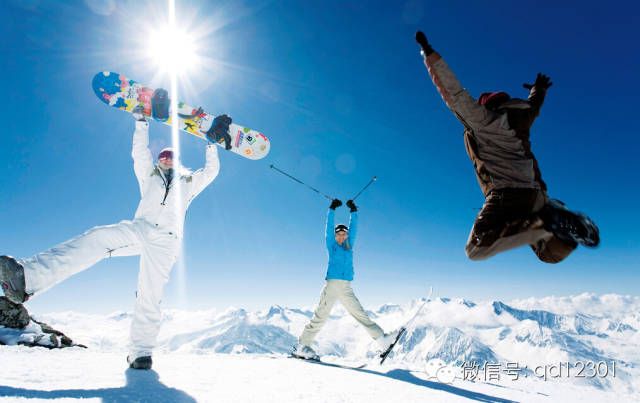 2017青岛元旦去哪玩?青岛元旦滑雪攻略