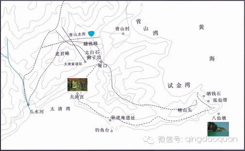 青岛崂山攻略