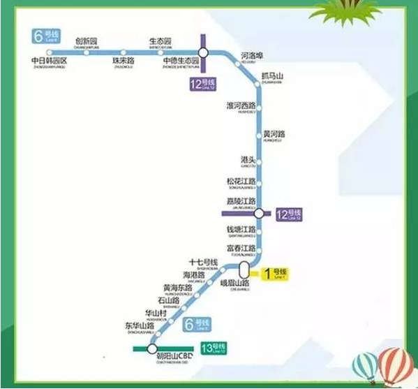 青岛地铁15号线最新消息    地铁15号线线路走向   线路起自崂山区