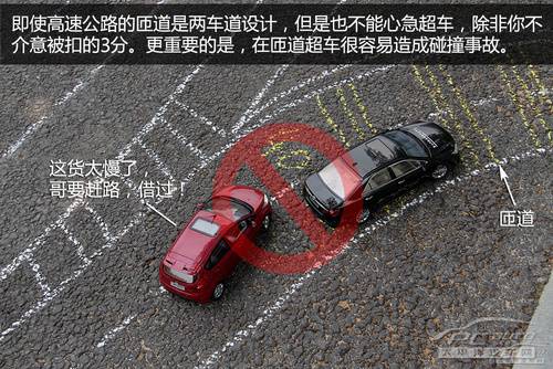 2013年01月18日 - 浩瀚的海 - 皓明的博客 27项126分 详解《驾照新规》扣分那些事