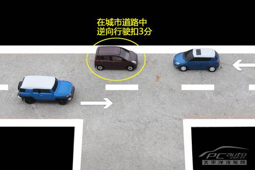 2013年01月18日 - 浩瀚的海 - 皓明的博客 27项126分 详解《驾照新规》扣分那些事