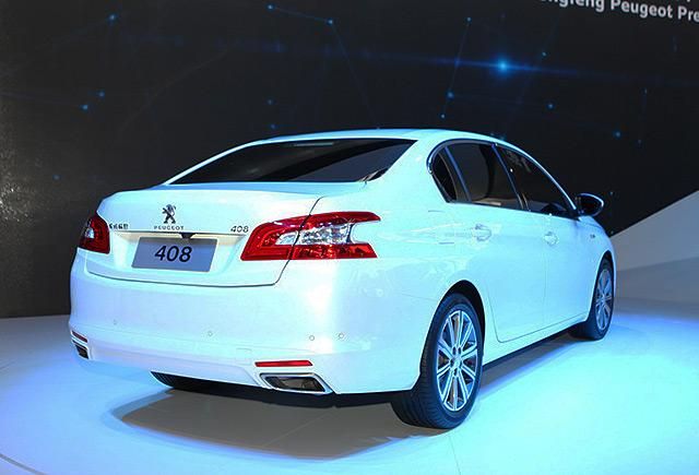 2014款新一代标致408怎么样