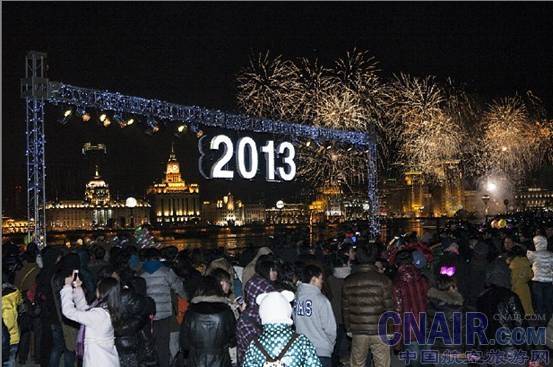 2014年元旦上海浦东八大活动喜迎新年