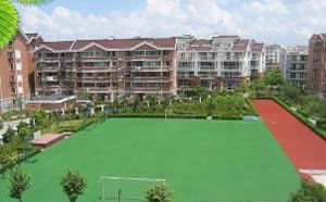 上海长宁区东展小学