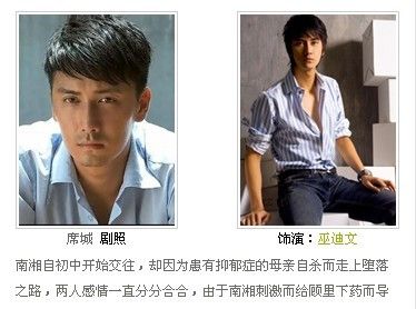 电视剧小角色主要图文下雨(武侠)时代电视剧介绍镜头 电视剧小角色主要图文下雨(武侠)时代电视剧介绍镜头