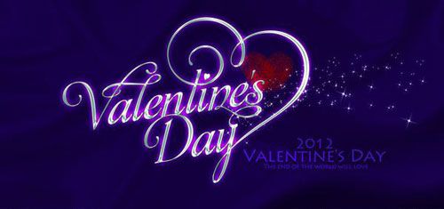 2014年情人节是几月几日 2014年情人节是星期