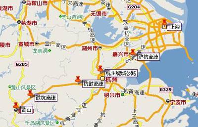 清明杭州周边自驾游路线推荐