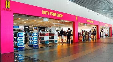 最新2014全球机场免税店购物攻略