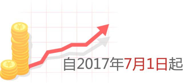 重磅!2017上海住房公积金缴存基数、月缴存额