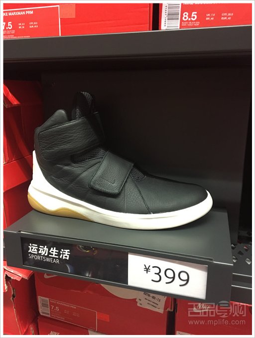 实探nike adidas等折扣馆 新款鞋也打折啦