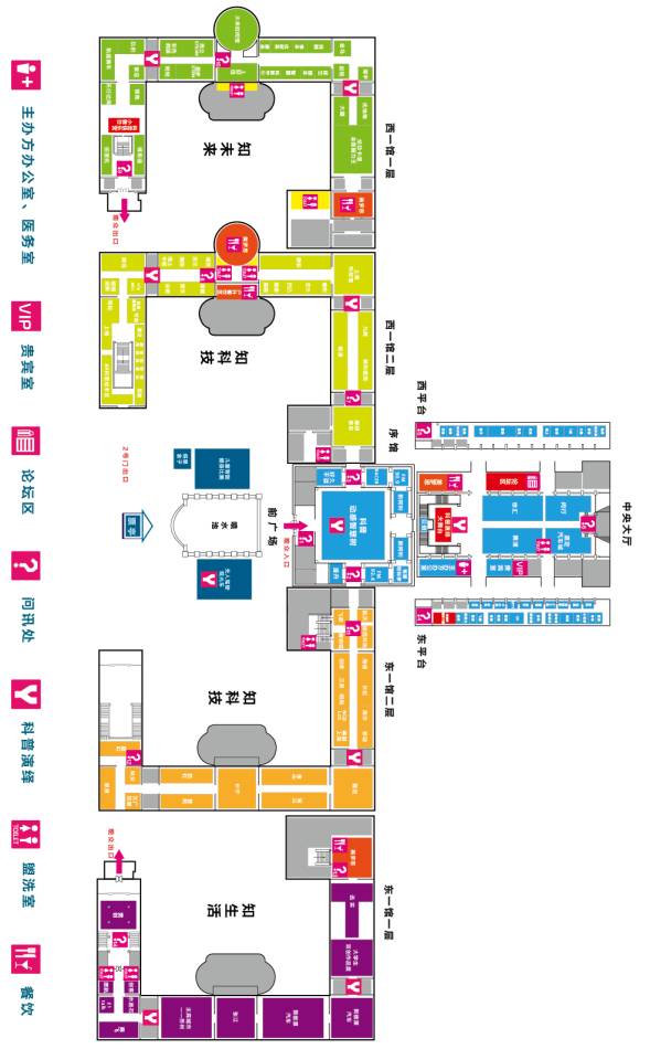 2017上海科博会 逛展攻略强势发布(交通+门票+展馆)(图2)