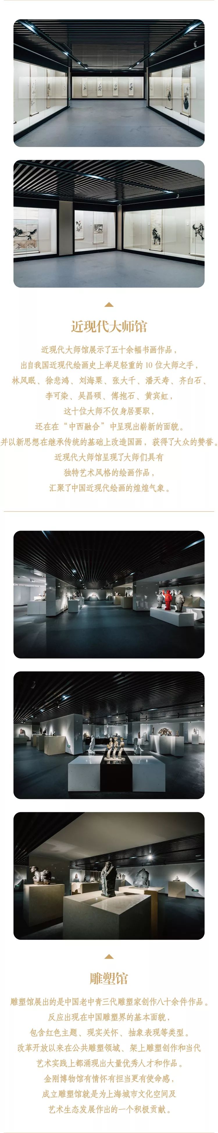 上海金刚博物馆开放时间+门票+地址交通