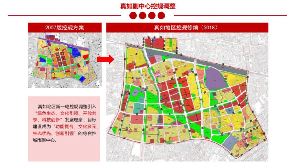 上海真如城市副中心最新规划建设方案出炉|附详情介绍