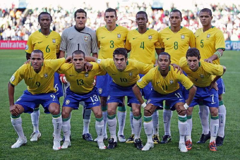 巴西队VS塞尔维亚队世界杯历史战绩
