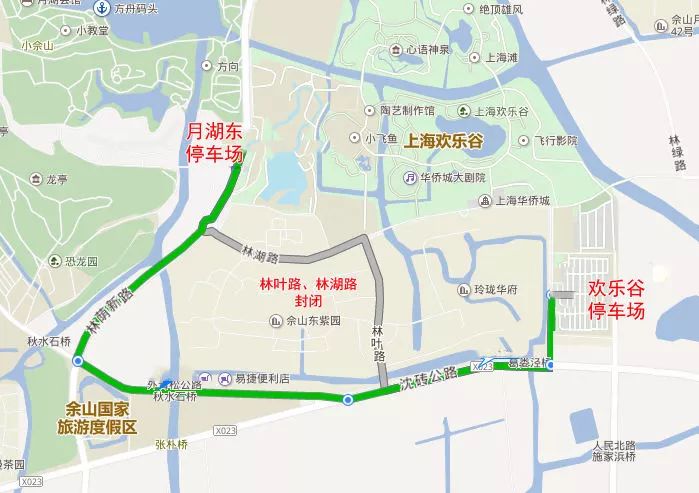 15号线上海游玩攻略,15号线上海游玩攻略路线