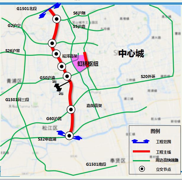 g15沈海高速实施大修工期5个月 周边道路绕行方案一览