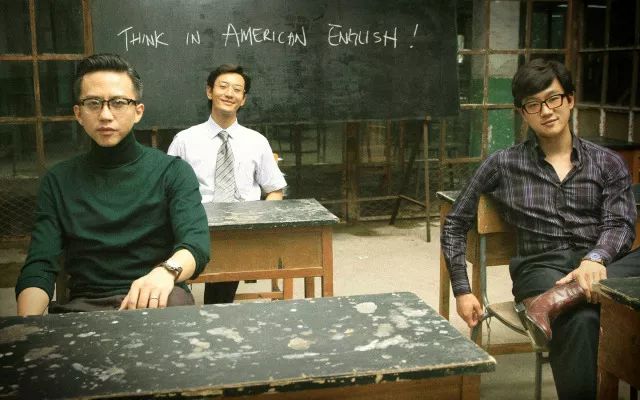 《中国合伙人》等国产影片重返上海电影节大荧幕