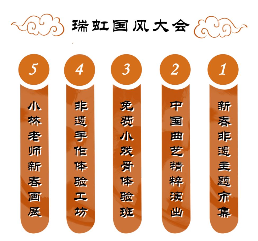 2019上海瑞虹天地春节年俗活动