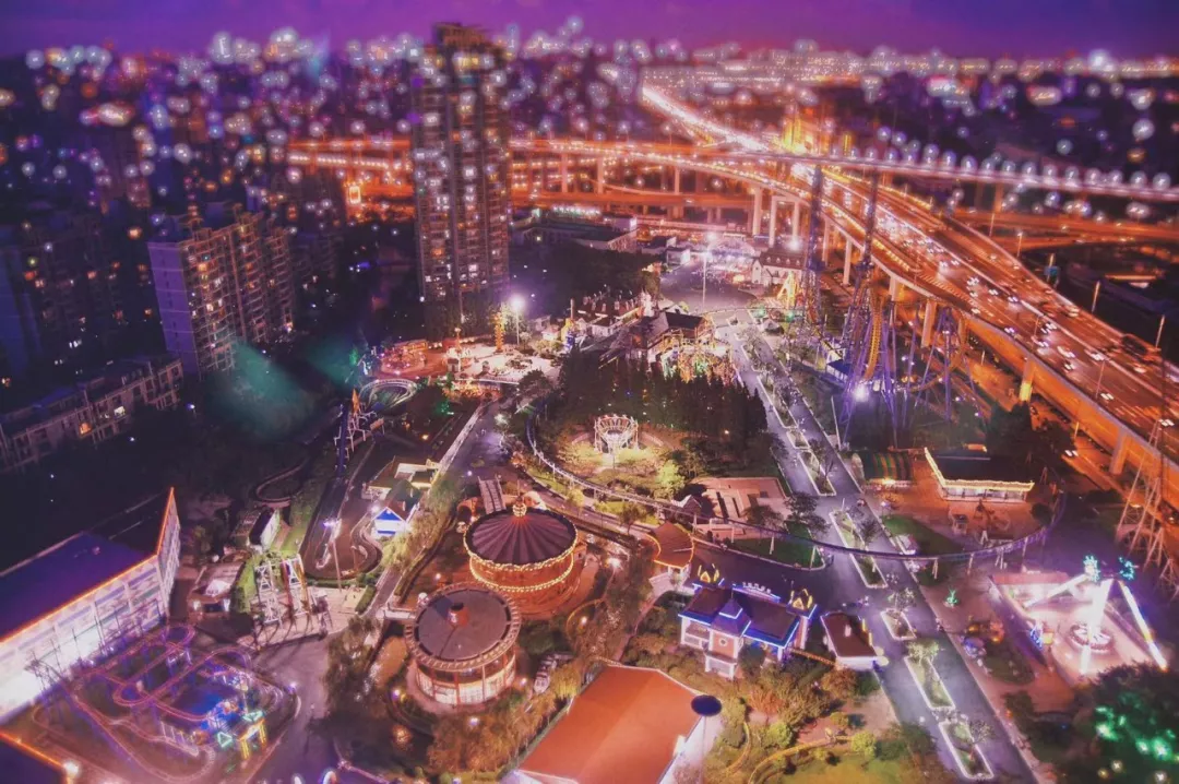 2019锦江乐园星空园游会攻略 (时间+门票+游玩项目)