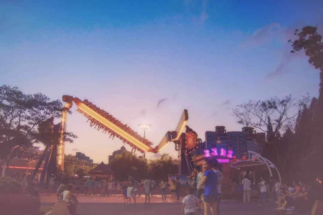 2019锦江乐园星空园游会攻略 (时间+门票+游玩项目)