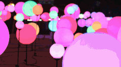 2019锦江乐园星空园游会攻略 (时间 门票 游玩项目)