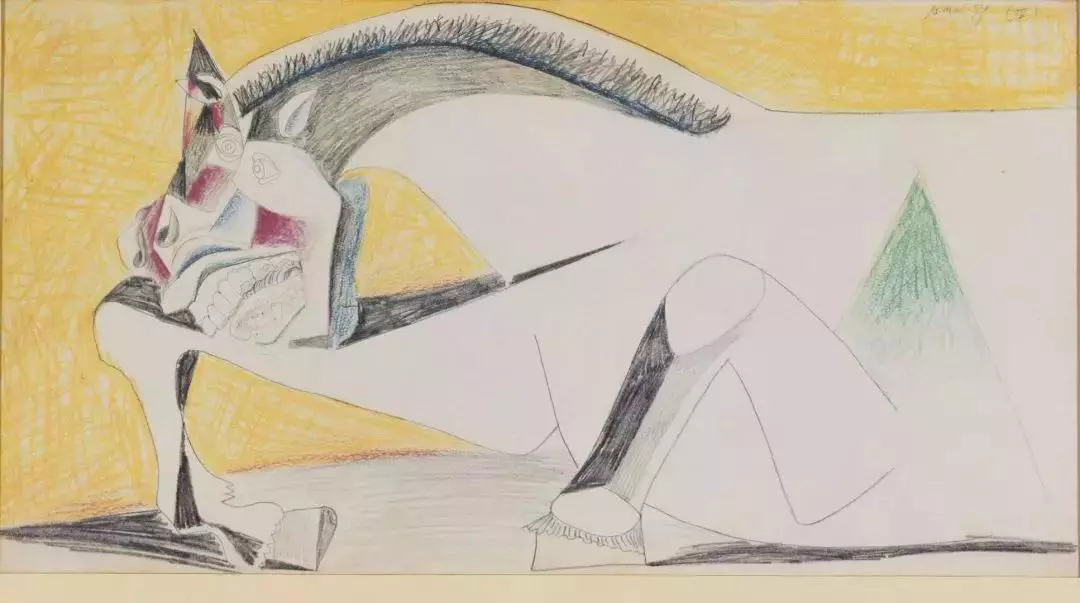 “战争与情感”毕加索艺术展3.15亮相上海展览中心