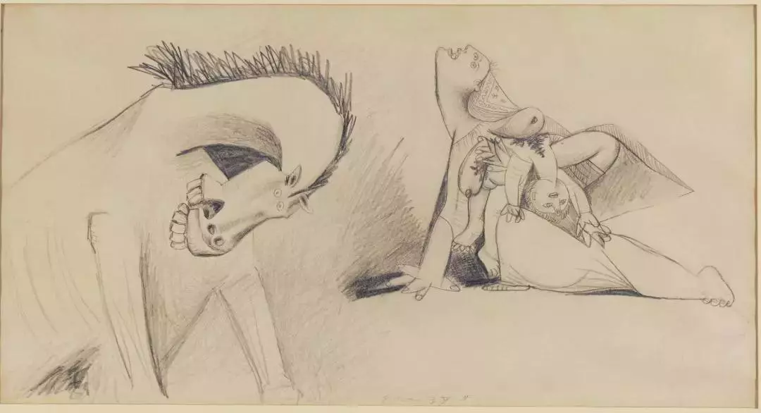 “战争与情感”毕加索艺术展3.15亮相上海展览中心