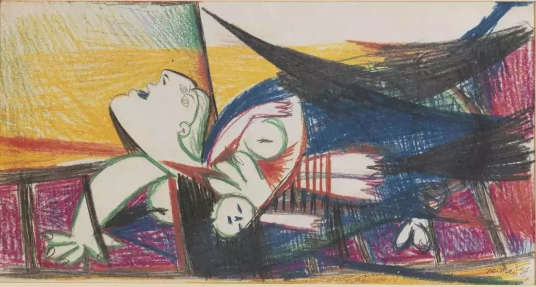 “战争与情感”毕加索艺术展3.15亮相上海展览中心
