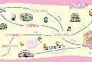 杭州Hello Kitty乐园交通指南（附路线