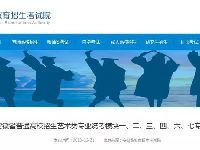 安徽省2019年艺考统考合格线公布
