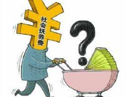 2017佛山南海区社会抚养费最新标准