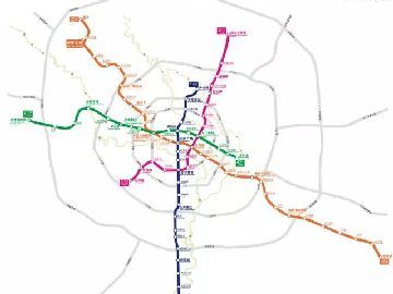 成都交通概况-成都本地宝